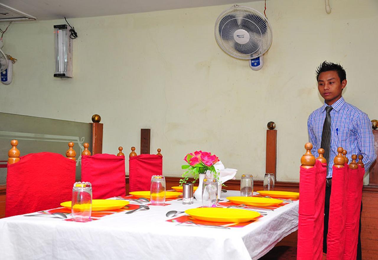 Golden Tower Hotel Mayiladuthurai Exterior photo